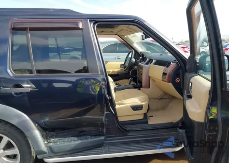 2008 Land Rover Lr3 V8 Se из США, поврежденный, VIN SALAE25478A460848